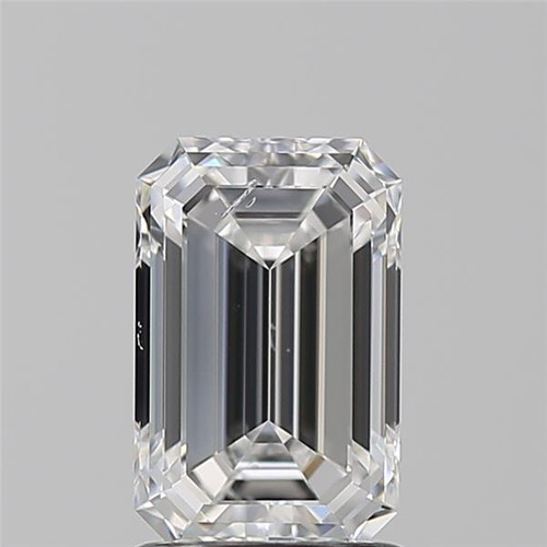 1.52 Carat Emerald Lab Grown