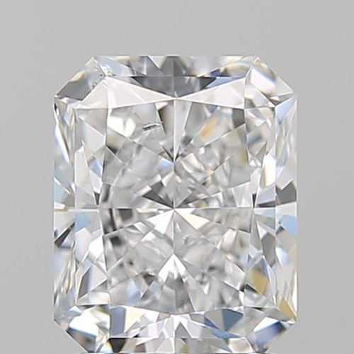 1.50 Carat Radiant Lab Grown