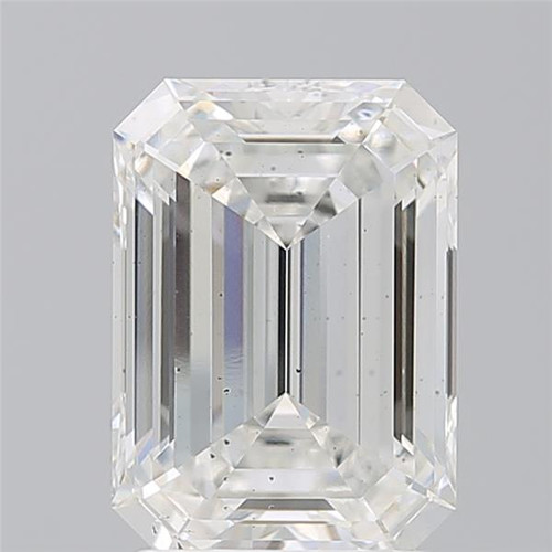 2.41 Carat Emerald Lab Grown