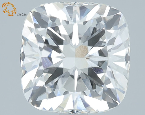 2.20 Carat Cushion Lab Grown