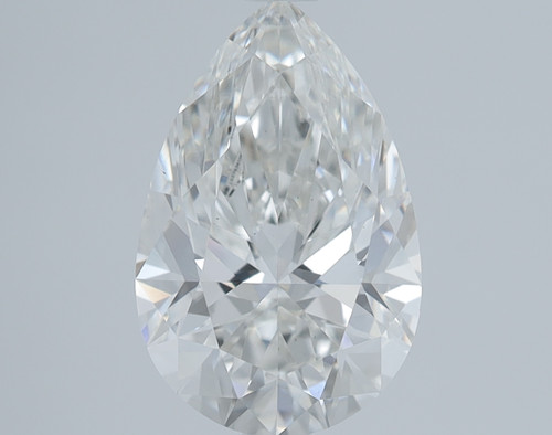 1.93 Carat Pear Lab Grown