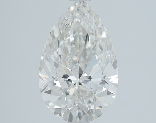 1.90 Carat Pear Lab Grown