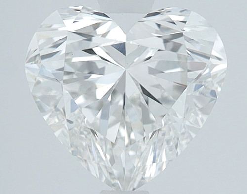 1.87 Carat Heart Lab Grown