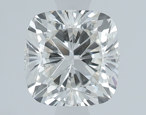 1.26 Carat Cushion Lab Grown