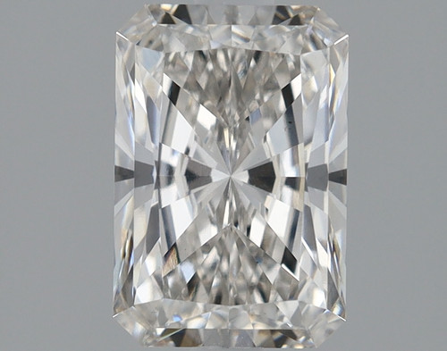 1.53 Carat Radiant Lab Grown