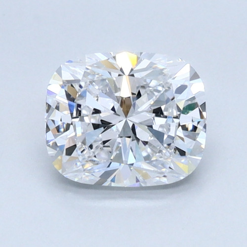 1.02 Carat Cushion Lab Grown