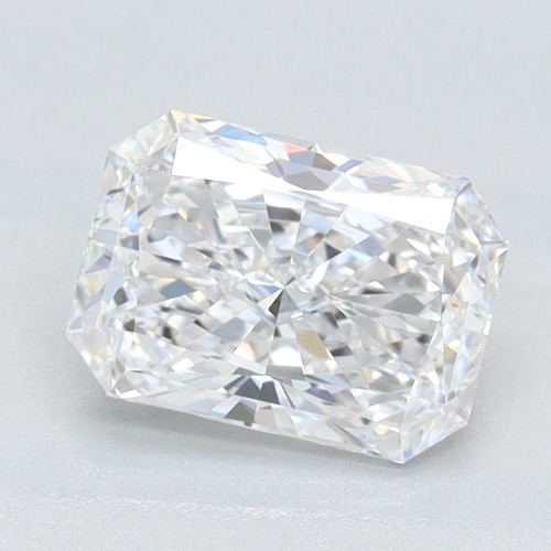 1.01 Carat Radiant Lab Grown