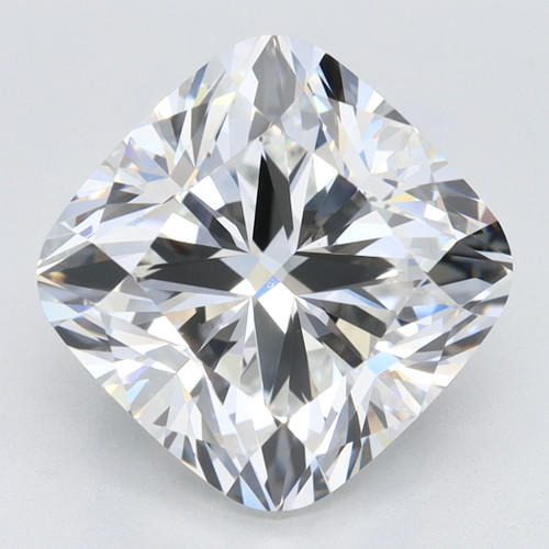4.45 Carat Cushion Lab Grown 4.45 Carat Cushion Lab Grown