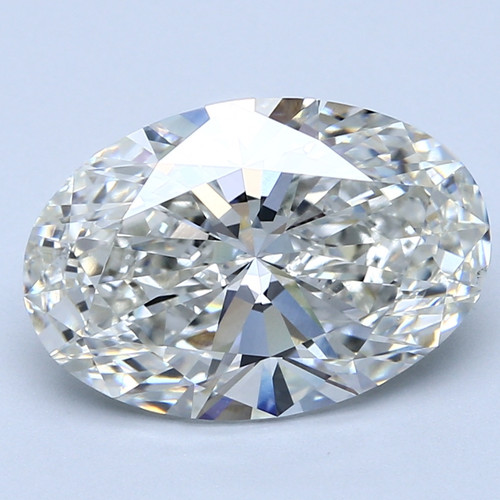 5.11 Carat Oval Lab Grown 5.11 Carat Oval Lab Grown