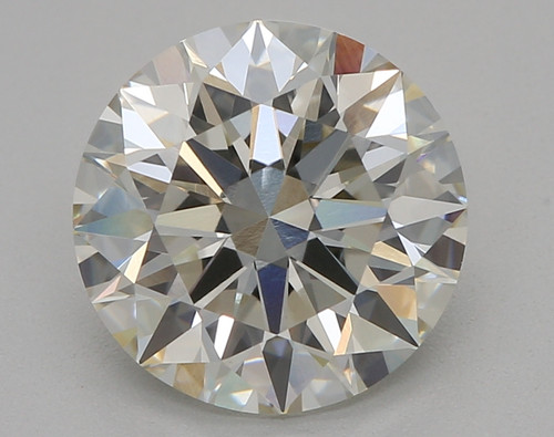 1.67 Carat Round Cut Lab Grown 1.67 Carat Round Cut Lab Grown