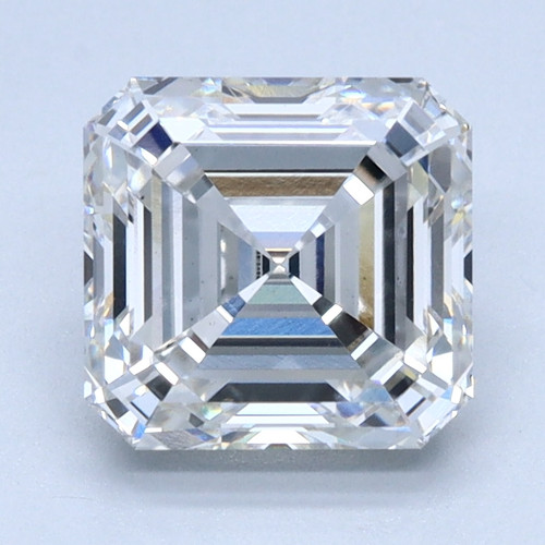 2.06 Carat Asscher Lab Grown