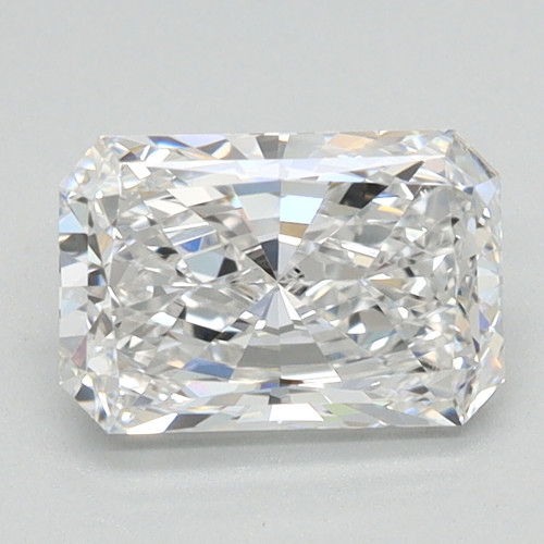 1.04 Carat Radiant Lab Grown 1.04 Carat Radiant Lab Grown