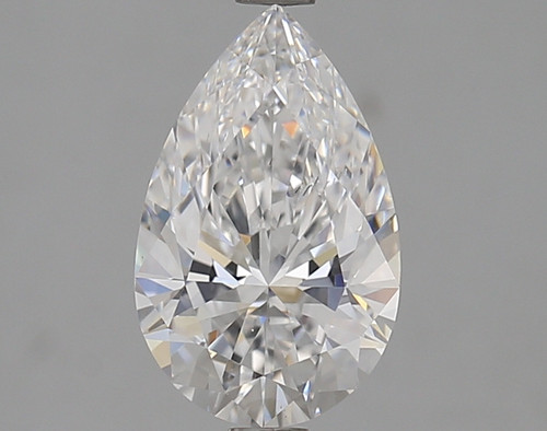 1.78 Carat Pear Lab Grown