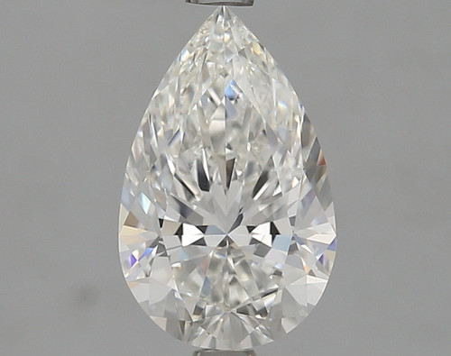 1.70 Carat Pear Lab Grown