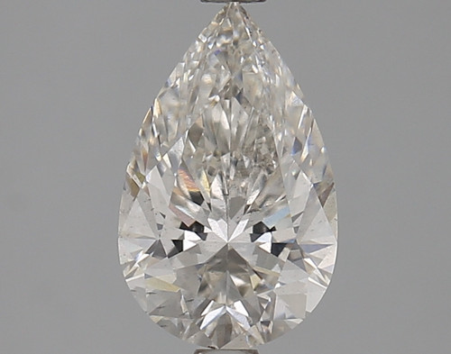 1.70 Carat Pear Lab Grown