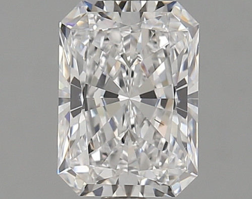 1.52 Carat Radiant Lab Grown