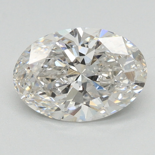 1.24 Carat Oval Lab Grown 1.24 Carat Oval Lab Grown
