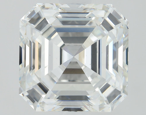 1.74 Carat Asscher Lab Grown