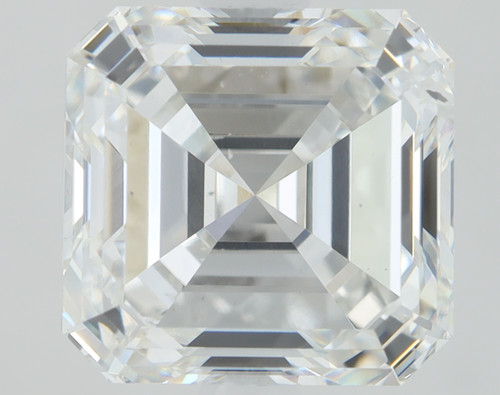 2.02 Carat Asscher Lab Grown