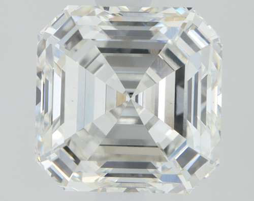 1.77 Carat Asscher Lab Grown 1.77 Carat Asscher Lab Grown