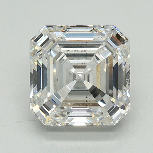 1.75 Carat Asscher Lab Grown 1.75 Carat Asscher Lab Grown