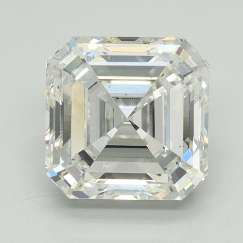 1.88 Carat Asscher Lab Grown 1.88 Carat Asscher Lab Grown