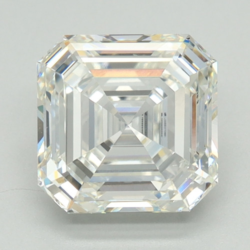 2.10 Carat Asscher Lab Grown