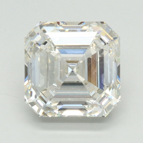 1.74 Carat Asscher Lab Grown