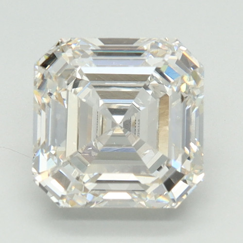 2.07 Carat Asscher Lab Grown