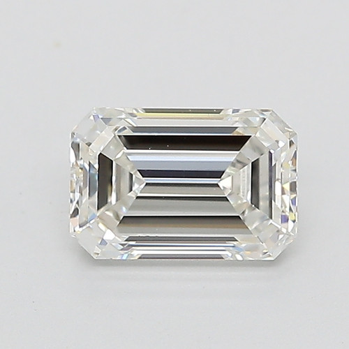 1.15 Carat Emerald Lab Grown