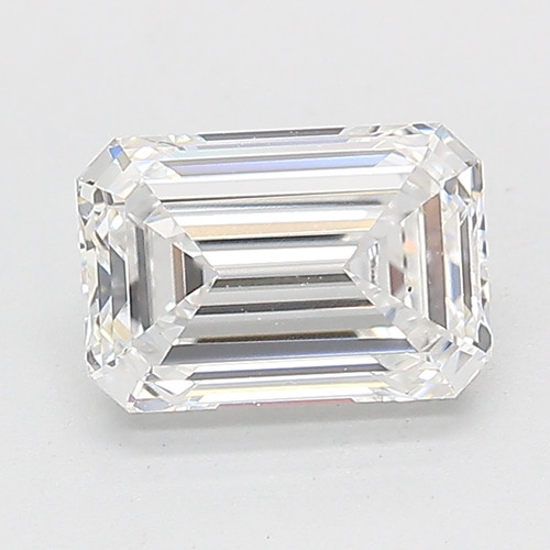 1.28 Carat Emerald Lab Grown 1.28 Carat Emerald Lab Grown