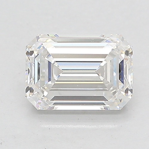 1.28 Carat Emerald Lab Grown 1.28 Carat Emerald Lab Grown
