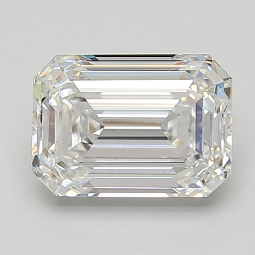 2.09 Carat Emerald Lab Grown