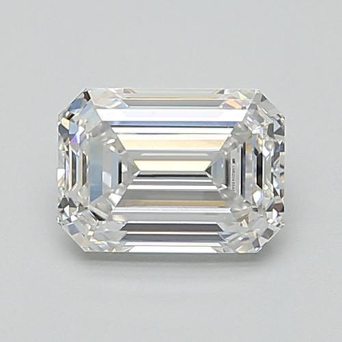 1.13 Carat Emerald Lab Grown