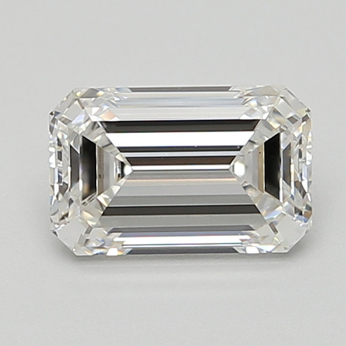 1.55 Carat Emerald Lab Grown