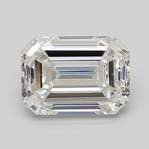 1.57 Carat Emerald Lab Grown