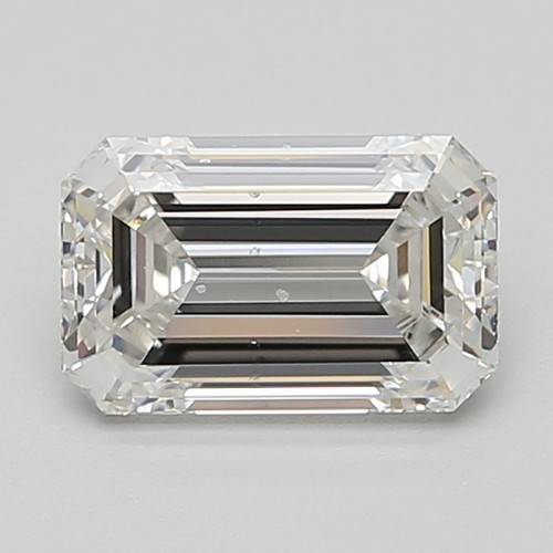 1.63 Carat Emerald Lab Grown