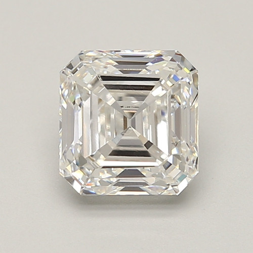 1.91 Carat Asscher Lab Grown