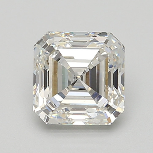1.64 Carat Asscher Lab Grown 1.64 Carat Asscher Lab Grown