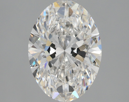 1.71 Carat Oval Lab Grown