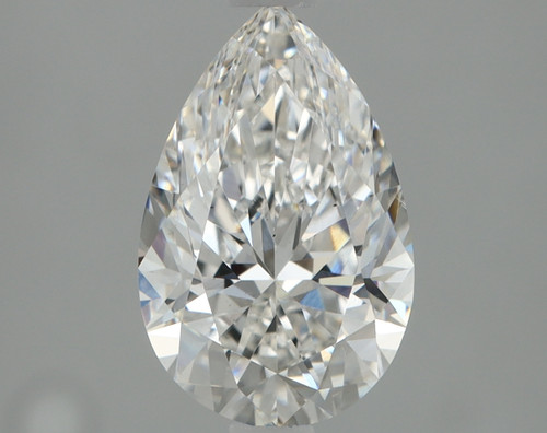 1.50 Carat Pear Lab Grown
