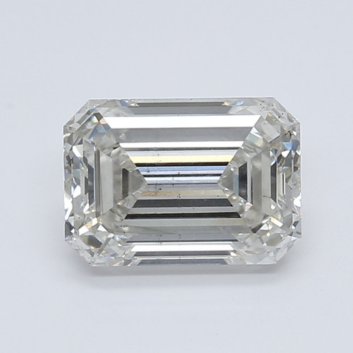 3.15 Carat Emerald Lab Grown 3.15 Carat Emerald Lab Grown