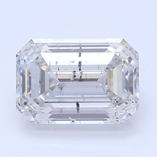0.62 Carat Emerald Lab Grown