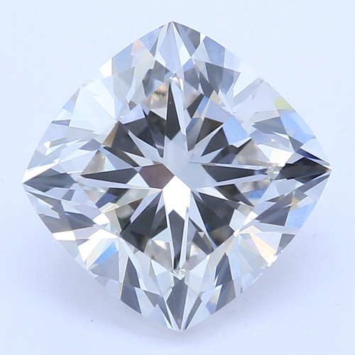 1.67 Carat Cushion Lab Grown