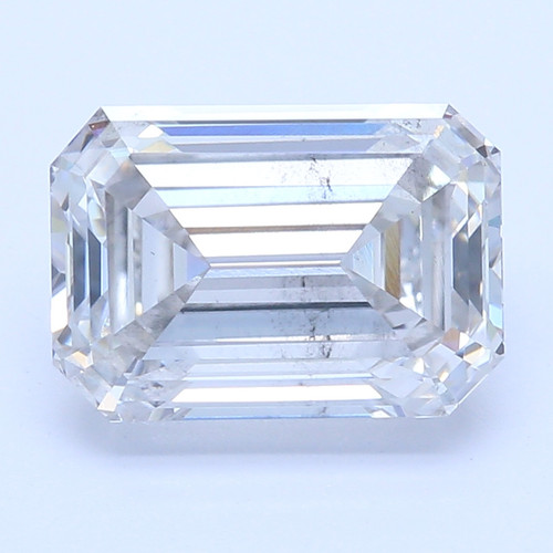 1.50 Carat Emerald Lab Grown