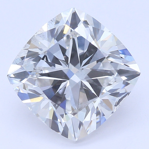 1.65 Carat Cushion Lab Grown 1.65 Carat Cushion Lab Grown
