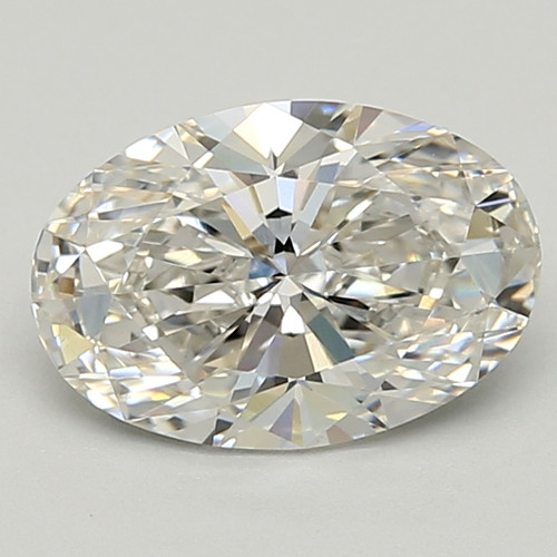 2.05 Carat Oval Lab Grown