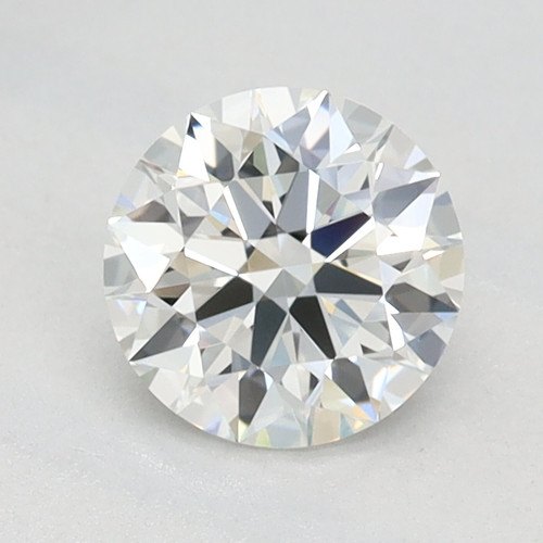 0.65 Carat Round Cut Lab Grown