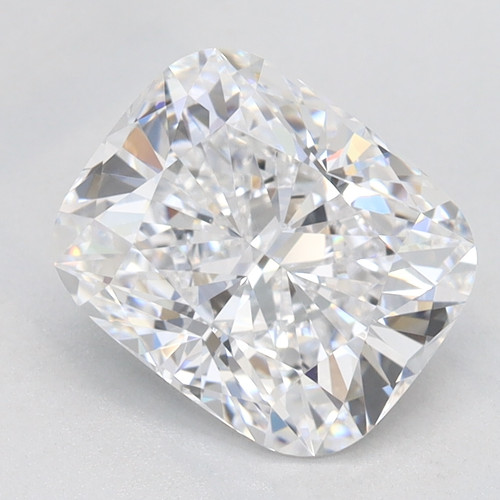1.95 Carat Cushion Lab Grown