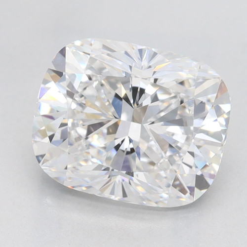 2.43 Carat Cushion Lab Grown